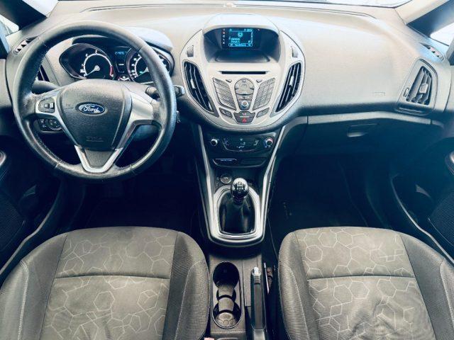 FORD B-Max 1.5 TDCi 75 CV Titanium