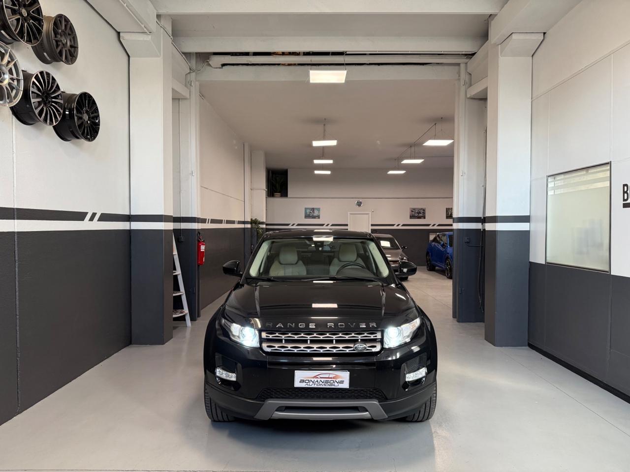 Land Rover Range Evoque 2.2 TD4 5p. Prestige