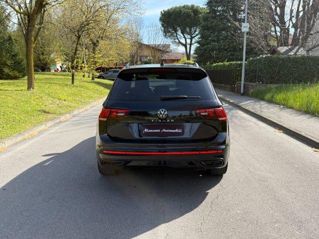 VOLKSWAGEN Tiguan 1.5 TSI 150 CV DSG R-Line UNICO PROPRIETARIO