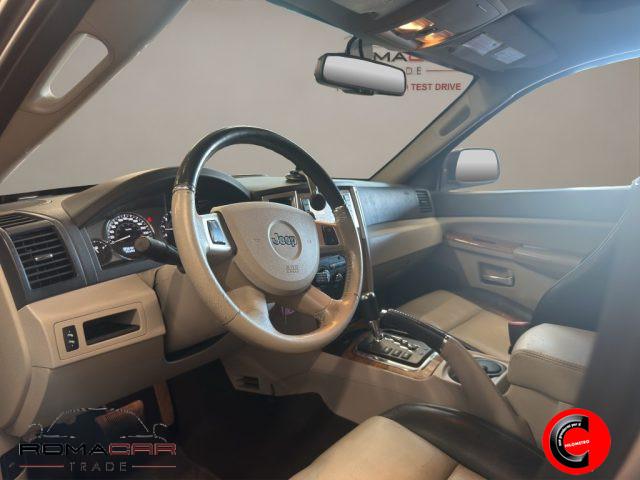 JEEP Grand Cherokee 3.0 V6 CRD Limited TETTO APRIBILE !