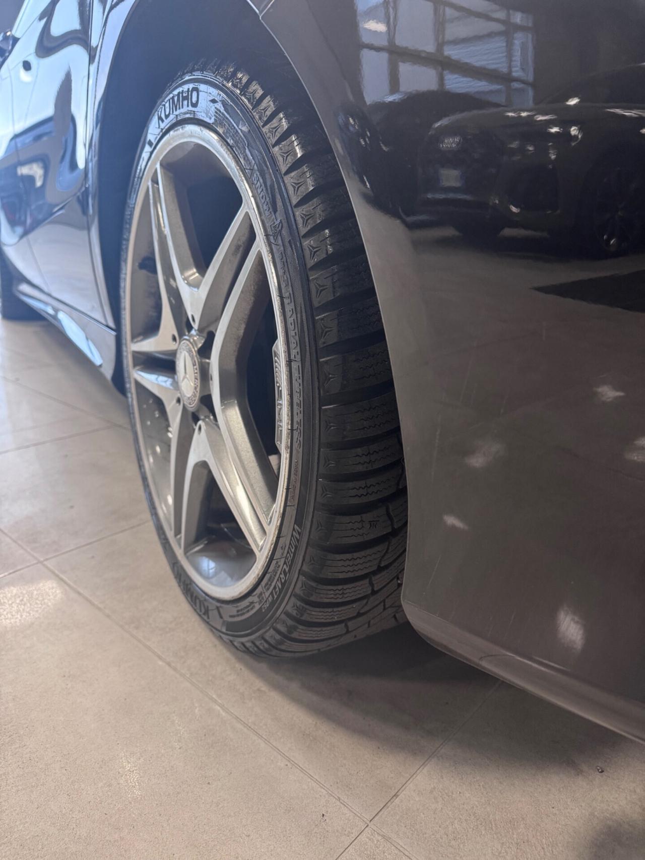 MERCEDES CLA 200 CDI SH BREAK AMG PREMIUM PLUS
