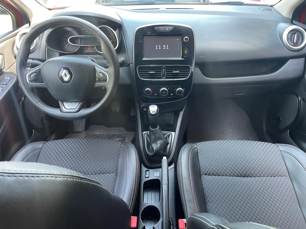 Renault Clio dCi 8V 75 CV Start&Stop 5 porte Energy Duel OK NEOPATENTATI