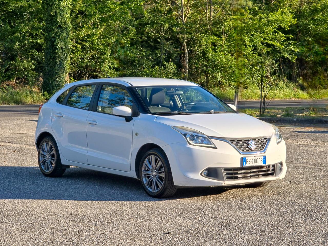 Suzuki Baleno 1.2 VVT Dualjet B-Cool CV-90 2018-E6B Manuale NEO