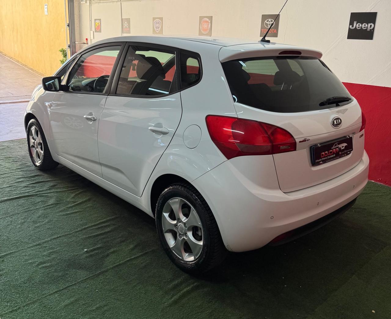 Kia Venga Active
