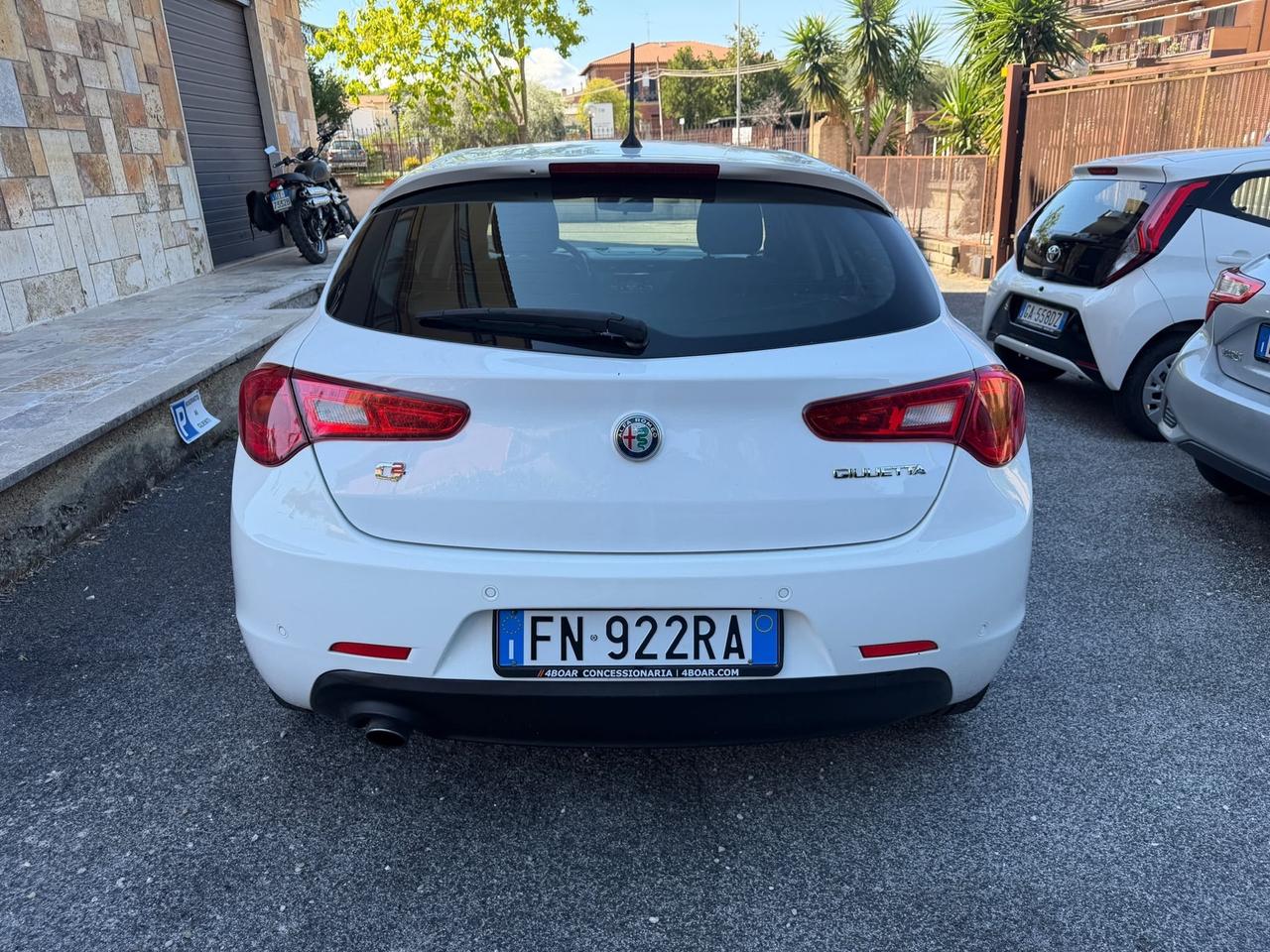 Alfa Romeo Giulietta 1.4 Turbo 120 CV Super