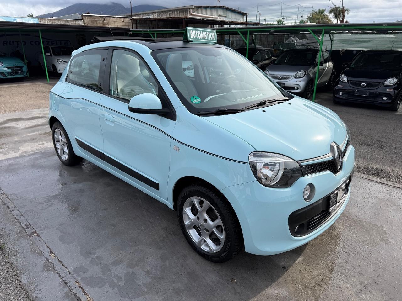 Renault Twingo TCe 90 CV EDC Zen Cabrio
