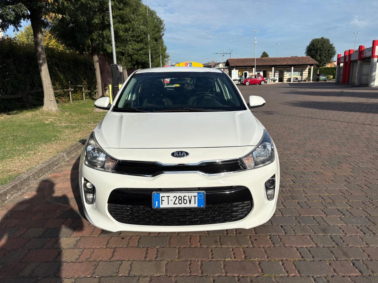 Kia Rio 1.2 MPi GPL Evolution