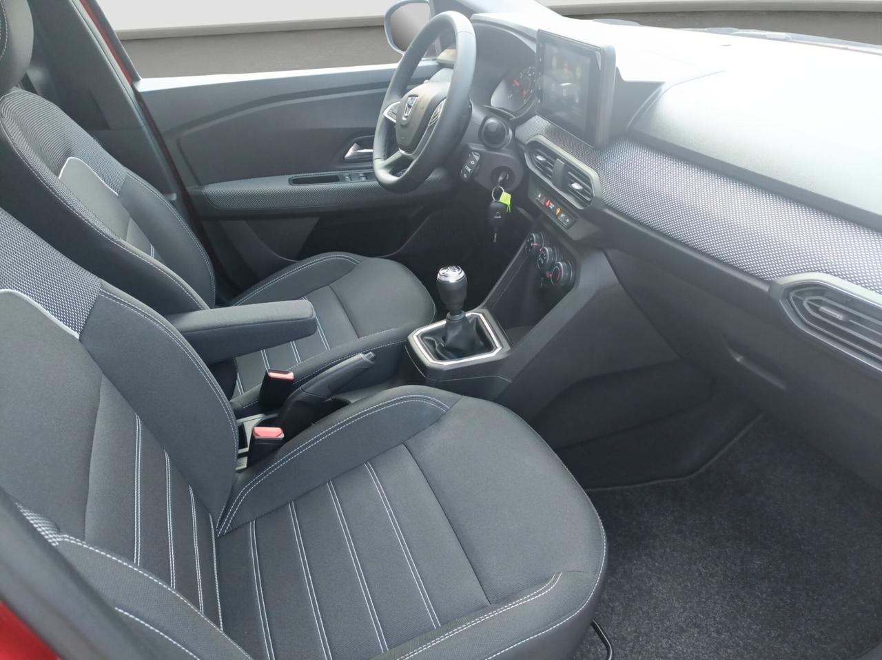 Dacia Sandero Streetway 1.0 TCe ECO-G Comfort