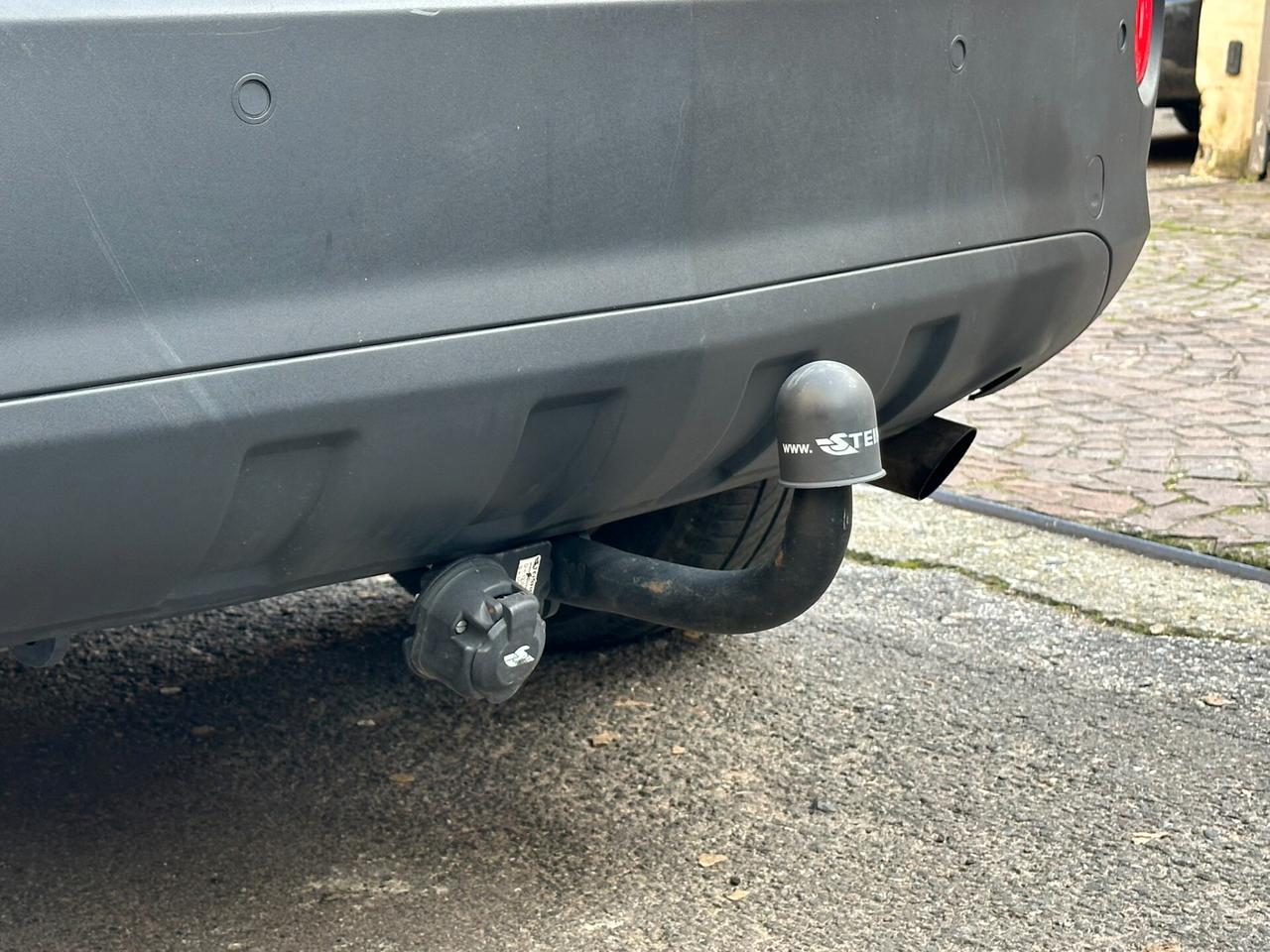 Opel Antara 2.2 CDTI 4X4 Cosmo Gancio Traino