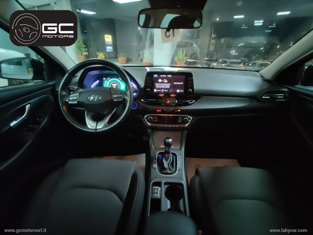 Hyundai i30 Wagon 1.6 CRDi 136 CV 48V DCT Prime