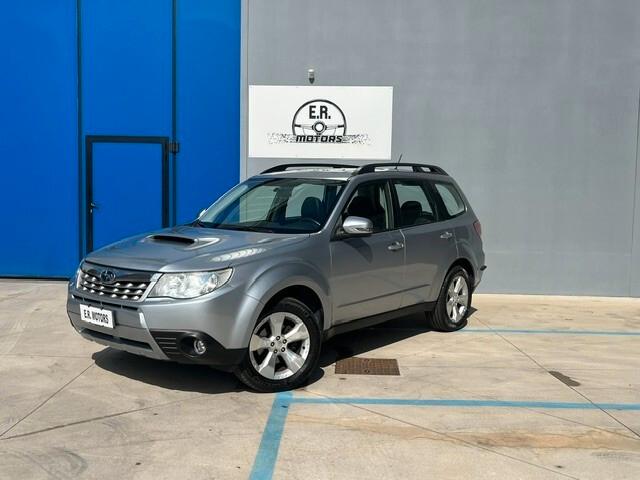 Subaru Forester 2.0D XS Trend