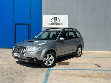 Subaru Forester 2.0D XS Trend
