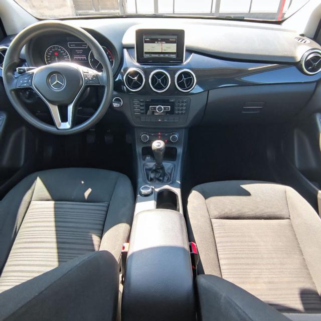MERCEDES-BENZ B 180 1.5 CDI EXECUTIVE 5 POSTI AUTOVETTURA-2014