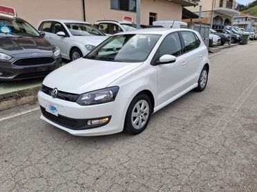 Volkswagen Polo 1.2 TDI BlueMotion NAVI - 2014