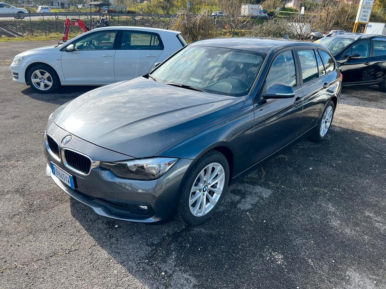 Bmw 320 320d xDrive Touring Business Advantage