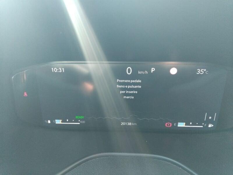 Jeep Compass 686 E-Hybrid My22 Longitude 1.5 Turbo T4 E-Hybrid 130cv Fwd Dct7