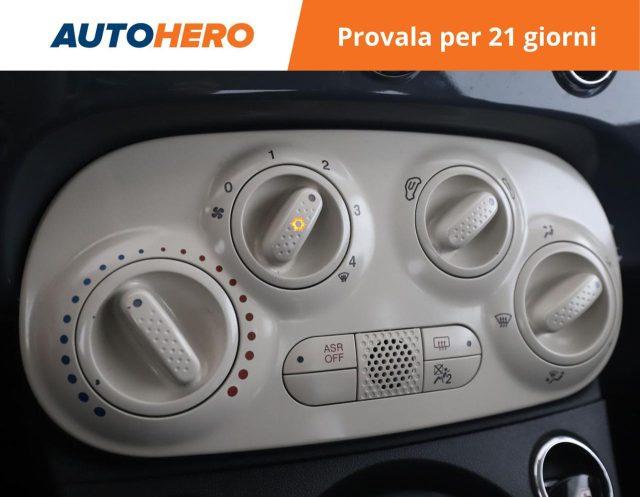 FIAT 500 1.2 Pop