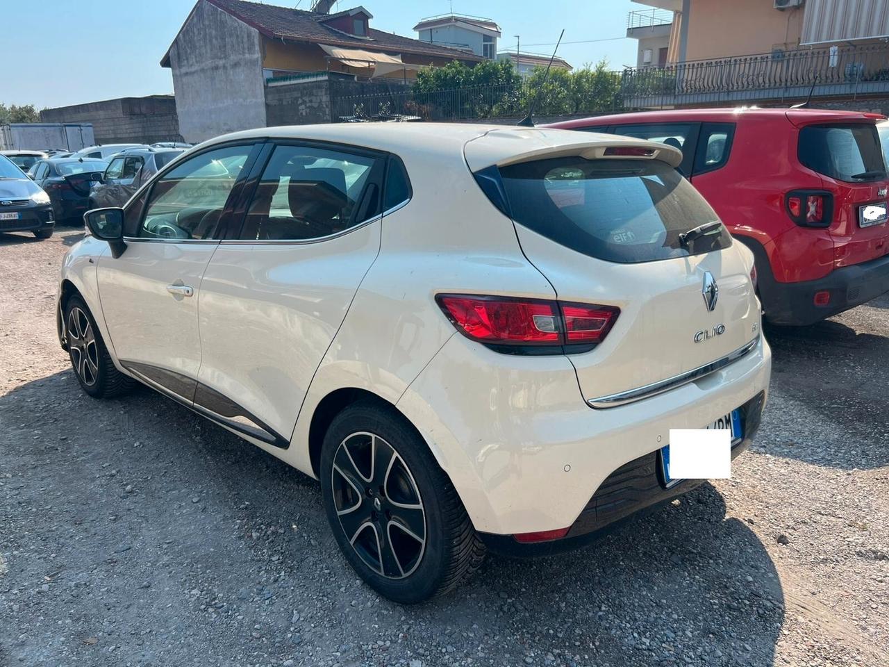 Renault Clio dCi 8V 75 CV Start&Stop 5 porte Energy Intens