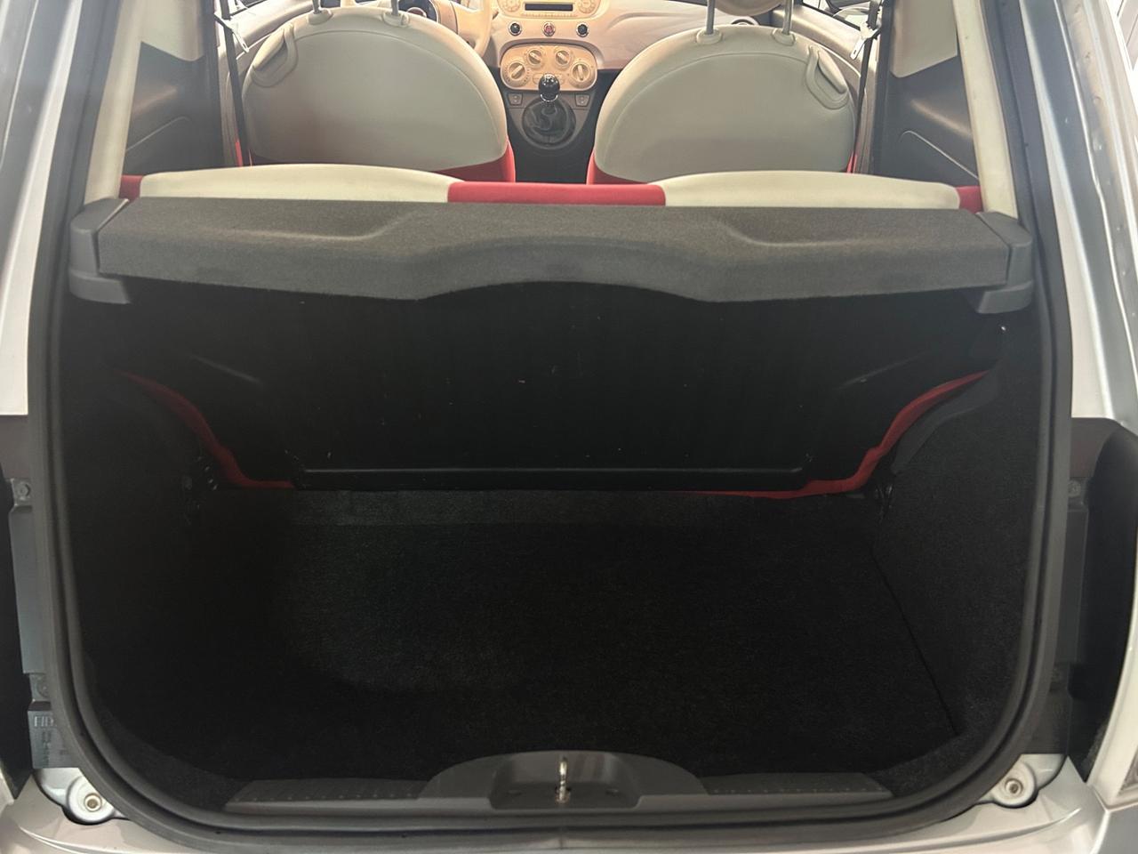 Fiat 500 1.2 Benz. Ok neo patentati
