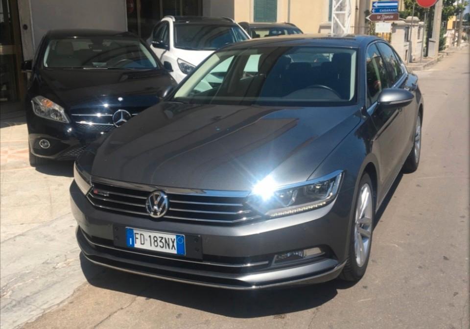 Volkswagen Passat 2.0 TDI 4MOTION Business BlueMotion Technology