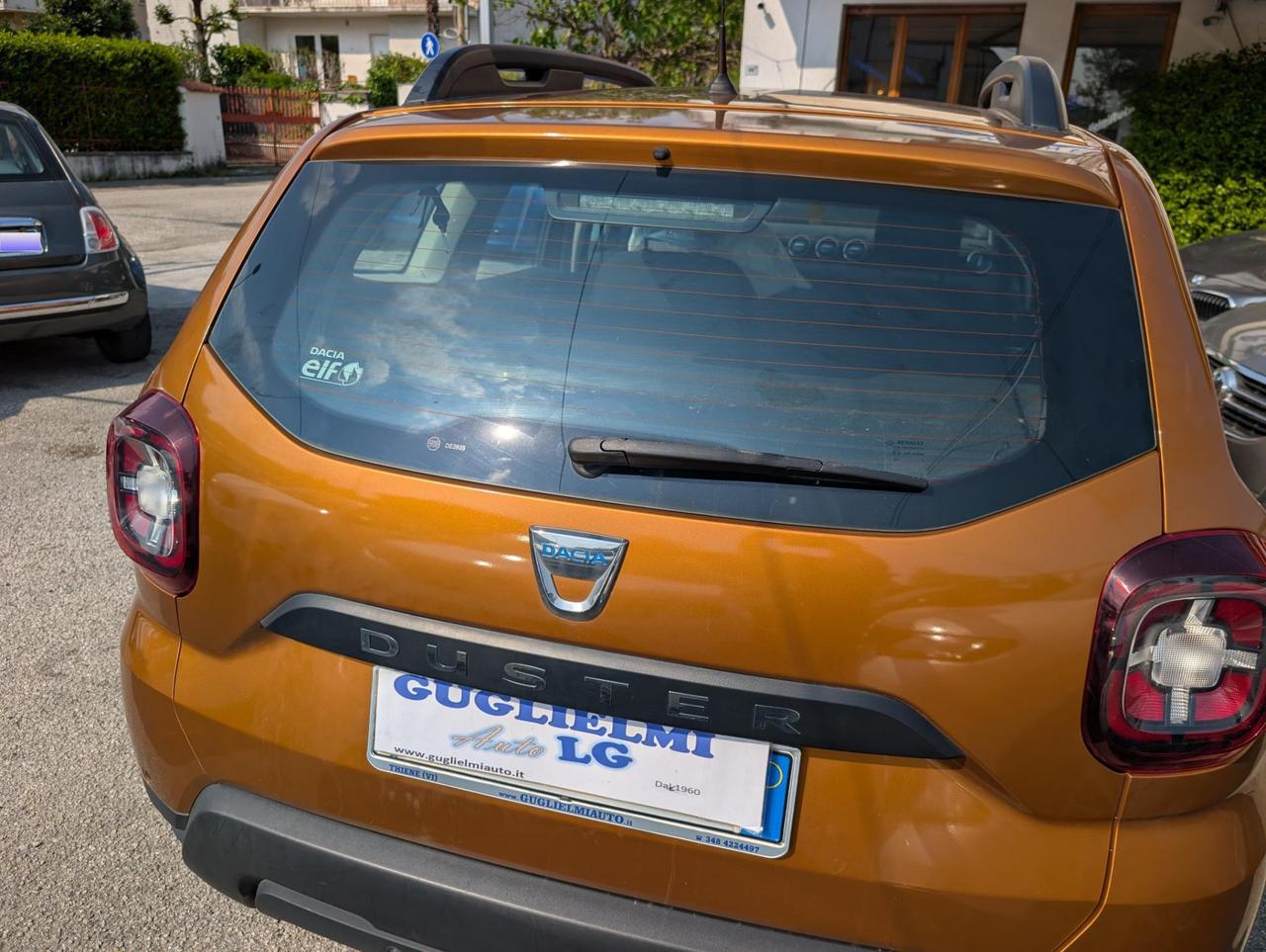 Dacia Duster 1.6 sce Comfort Gpl 4x2 s&s 115cv