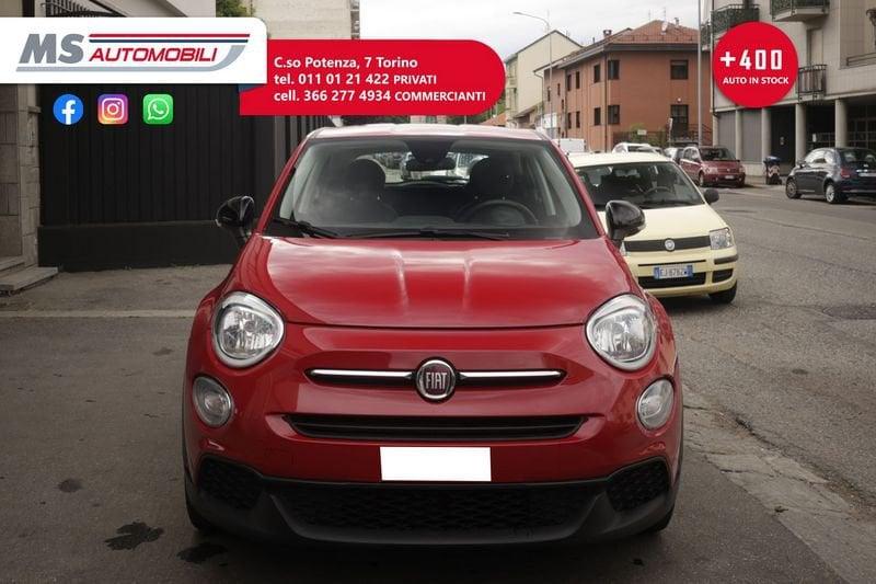 FIAT 500X 1.0 T3 120cv MT E6D Cross Unicoproprietario