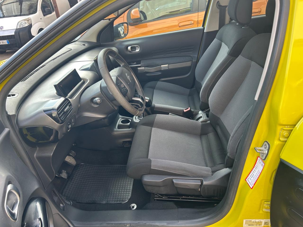 Citroen C4 Cactus BlueHDi 100 S&S Feel