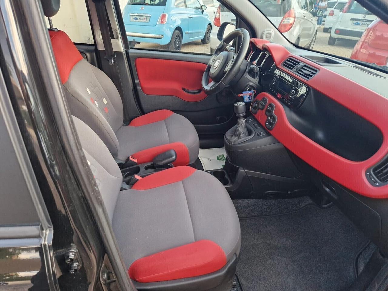 Fiat Panda 0.9 TwinAir Turbo Natural Power Lounge