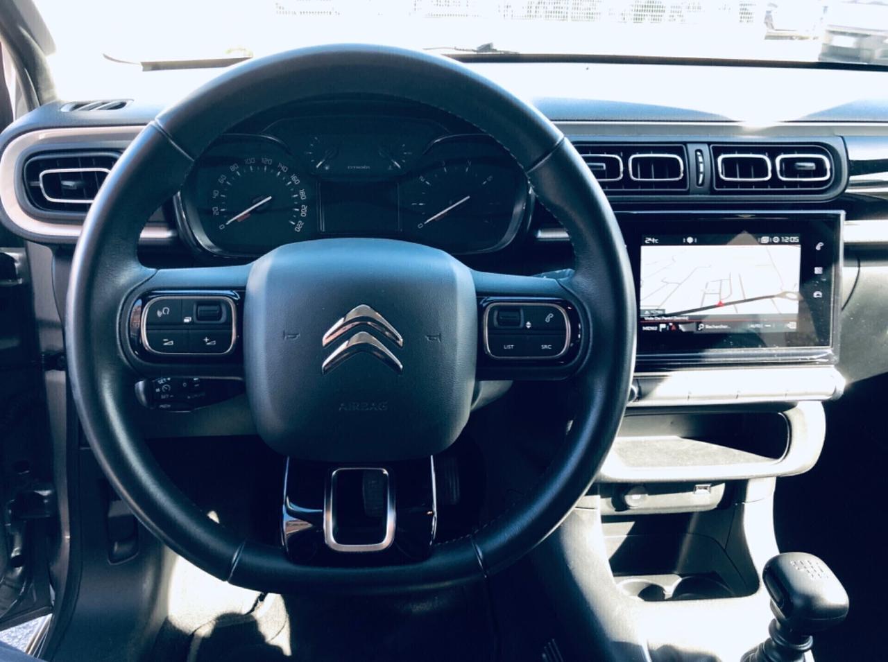 Citroen C3 BlueHDi 100 S&S Shine -telecam-neopaten