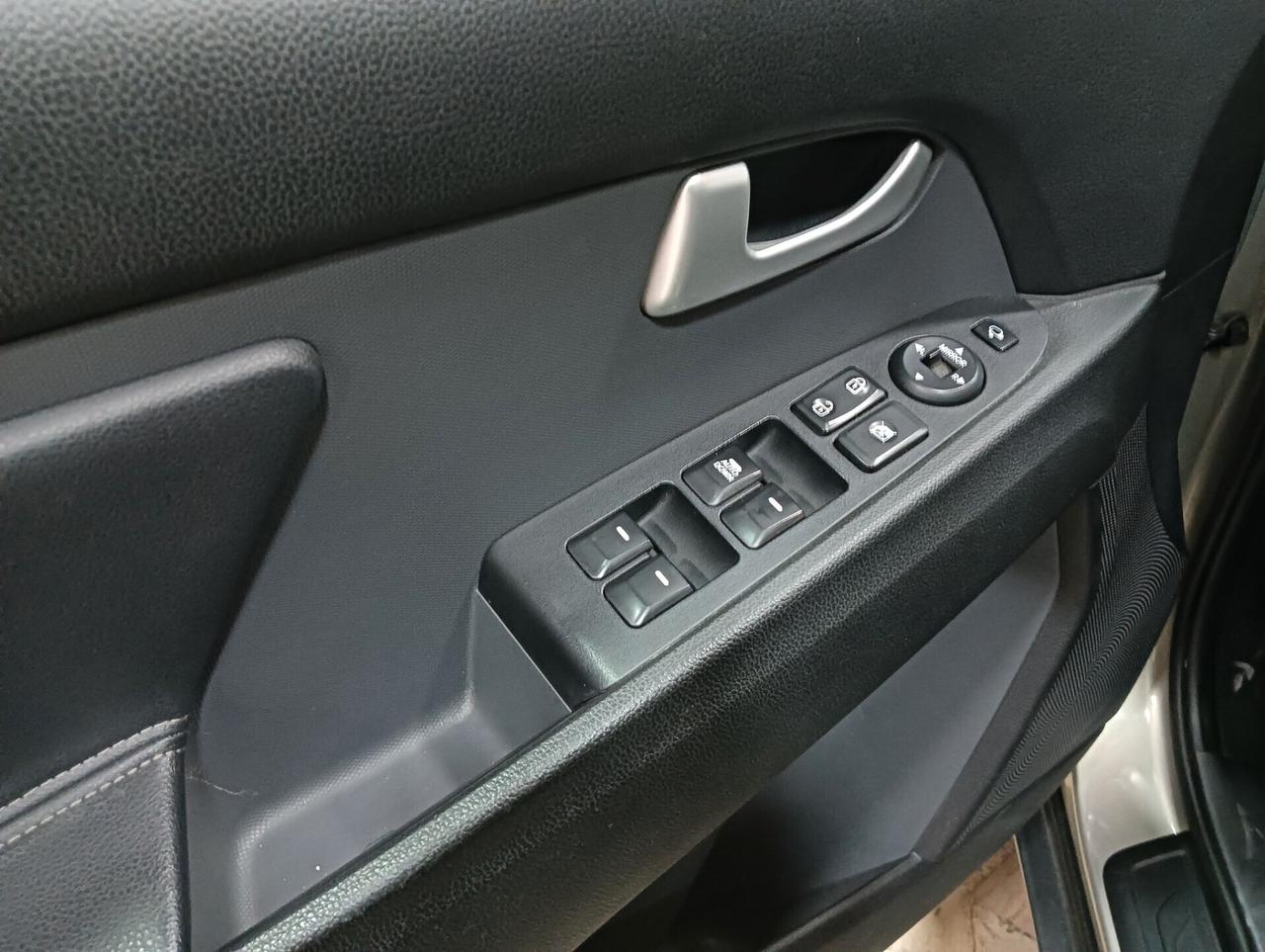 Kia Sportage 1.7 CRDI VGT 2WD Class EURO 5 B