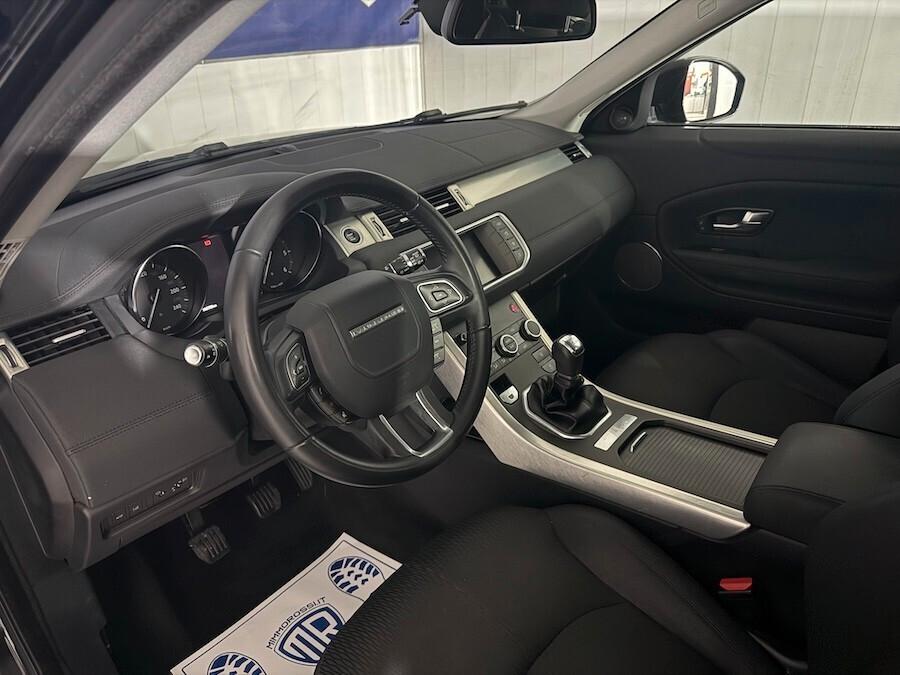 Land Rover Range Evoque 2.0D S AUTOCARRO