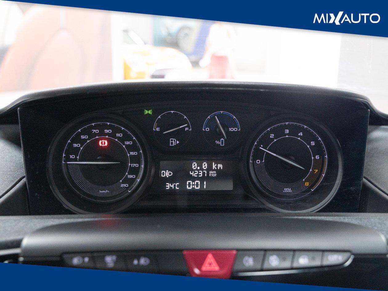 Lancia Ypsilon 1.0 Firefly Hybrid Silver 70CV 5 Porte