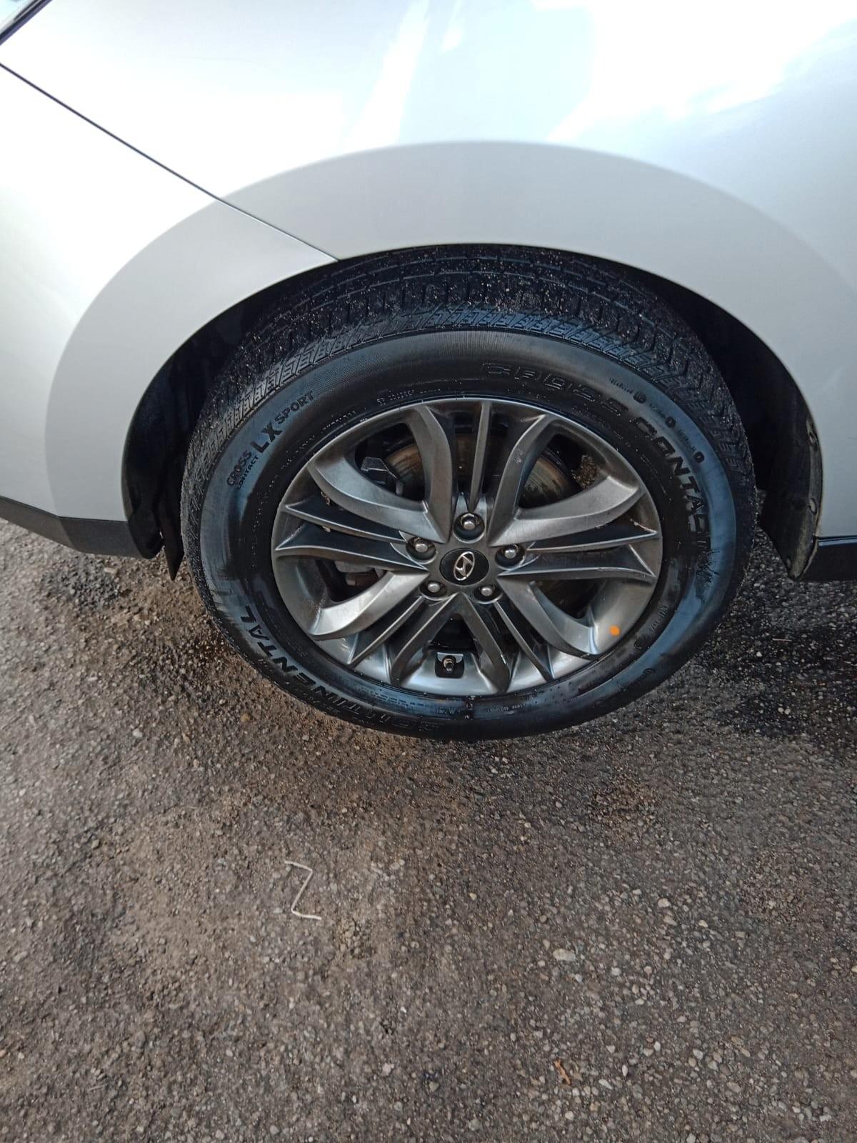 Hyundai iX35 1.7 CRDi 2WD 115CV (Finanziabile)