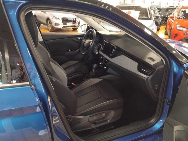 SKODA Kamiq 1.0 TSI 115 CV DSG Black Dots VIDEO 17"