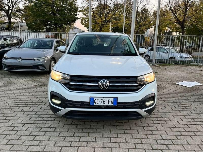 Volkswagen T-Cross 1.0 TSI Style 95cv