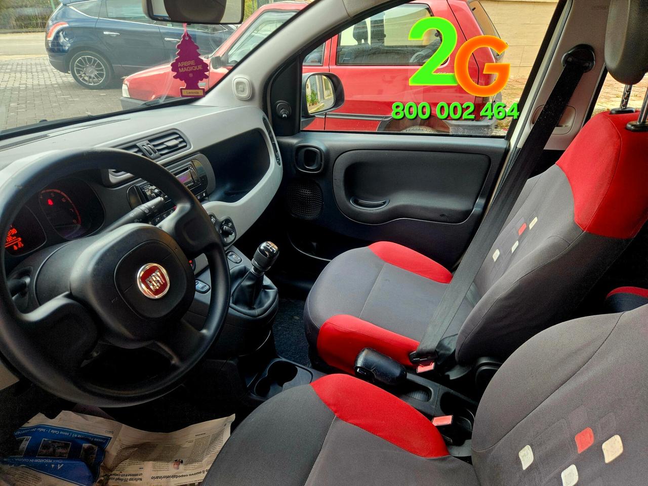 Fiat Panda 0.9 TwinAir Turbo S&S Easy