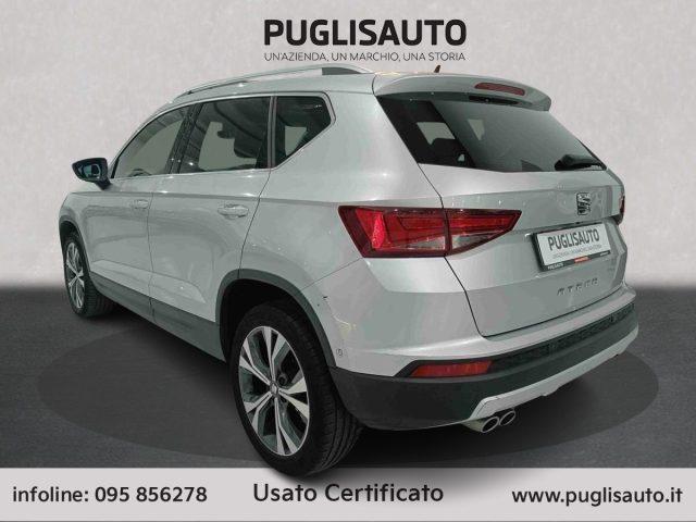 SEAT Ateca 2.0 TDI DSG XCELLENCE