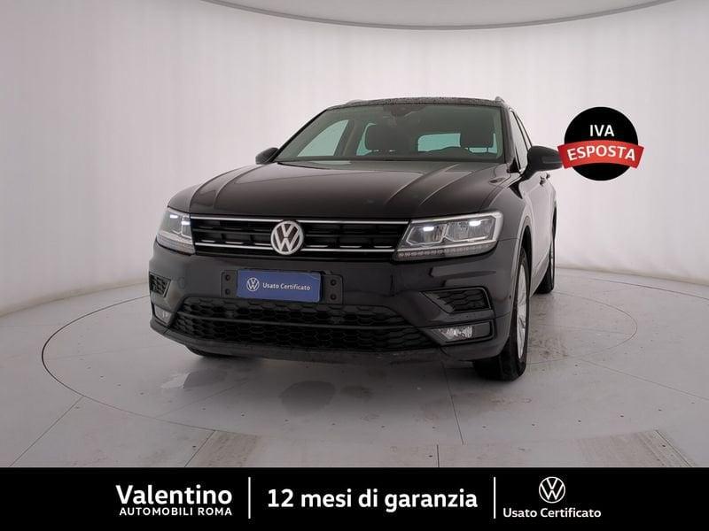 Volkswagen Tiguan 2.0 TDI DSG 4M SCR Business BlueMotion Tech.