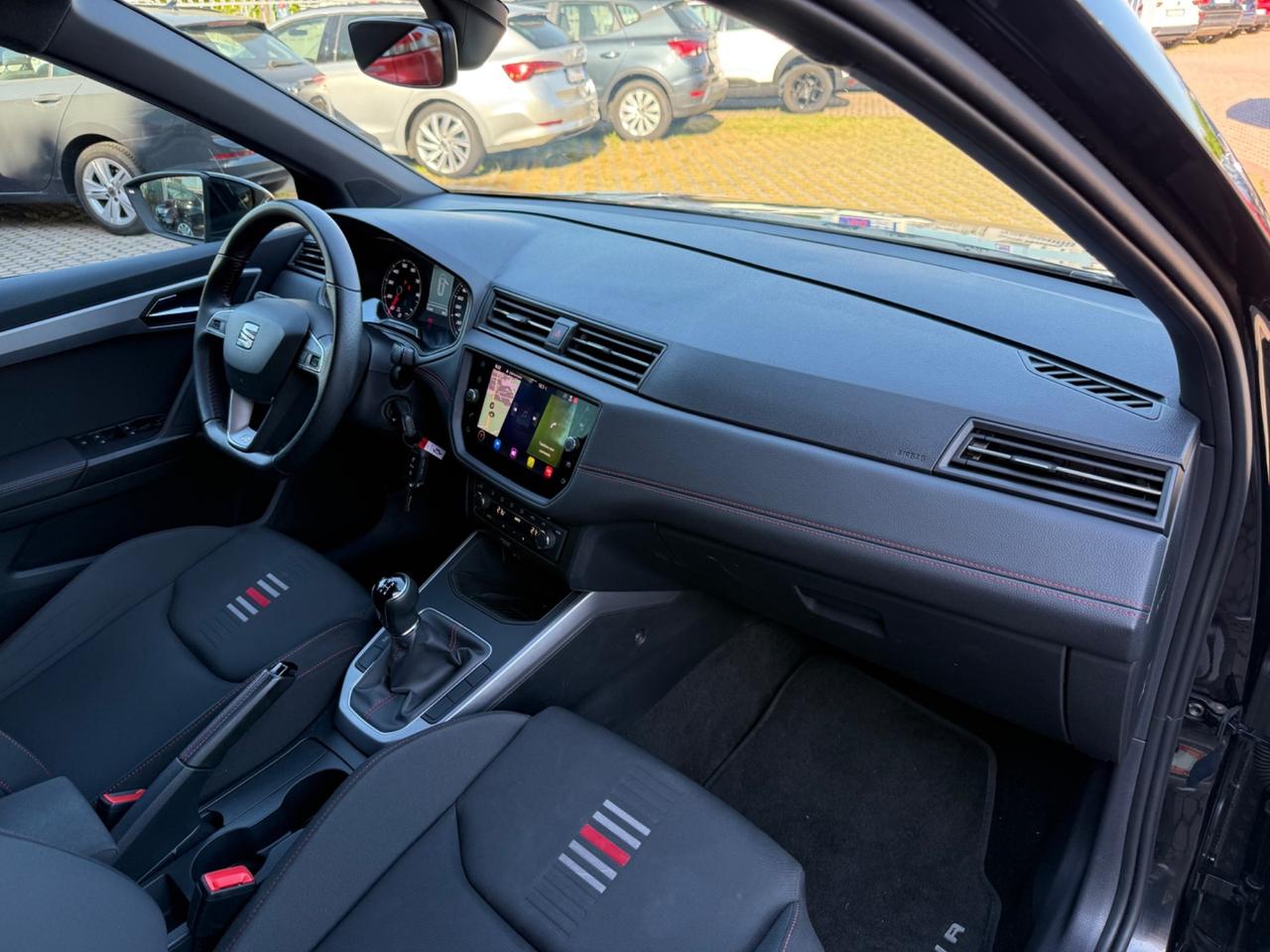 Seat Arona 1.0 TGI FR