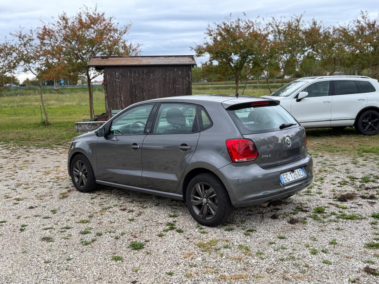Volkswagen Polo 1.6 TDI 90CV DPF 5 porte Comfortline