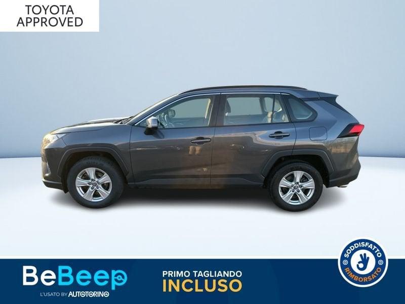 Toyota RAV4 2.5 VVT-IE H ACTIVE AWD-I 222CV E-CVT