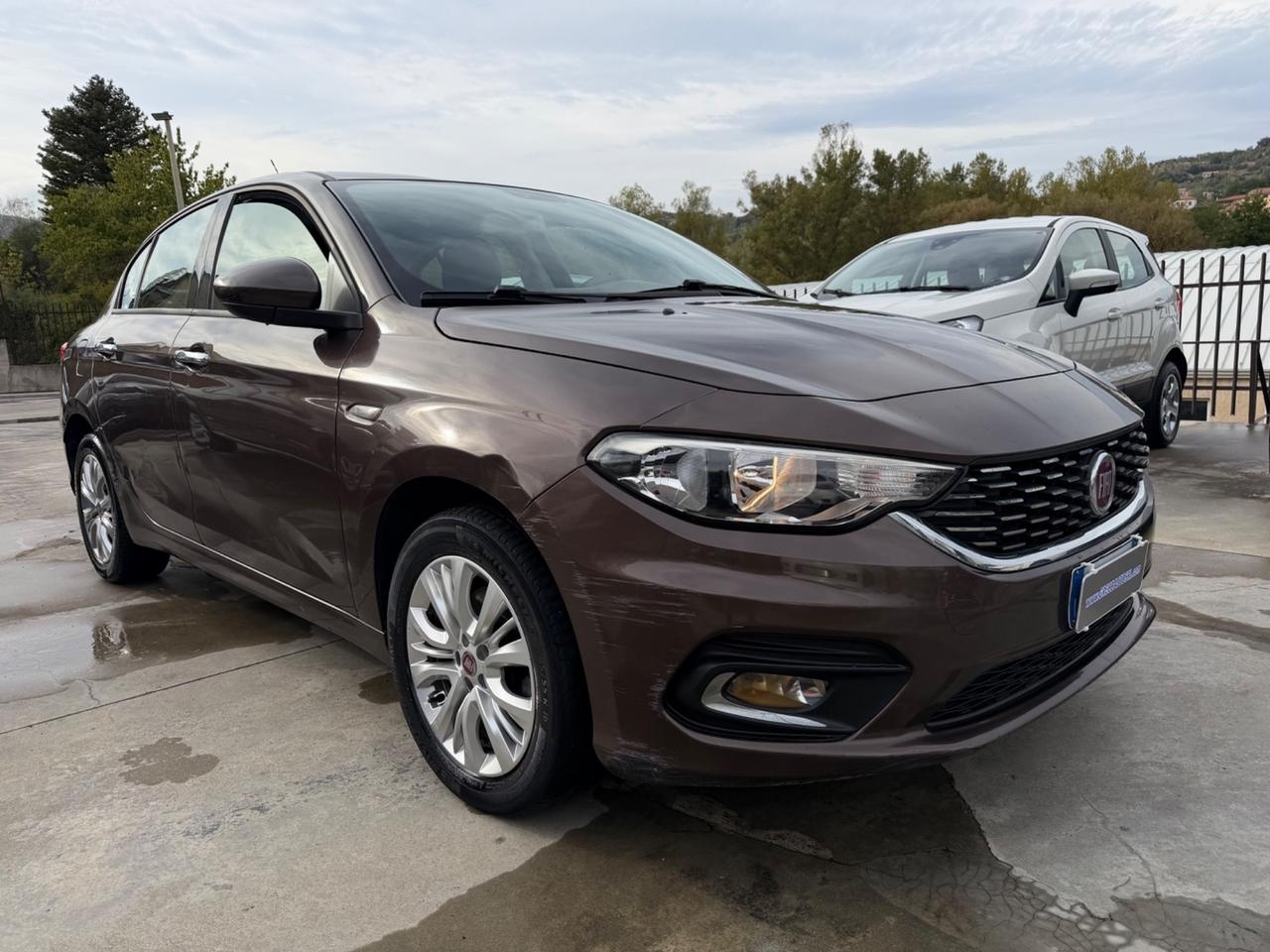 Fiat Tipo 1.6 Mjt 4 porte Lounge