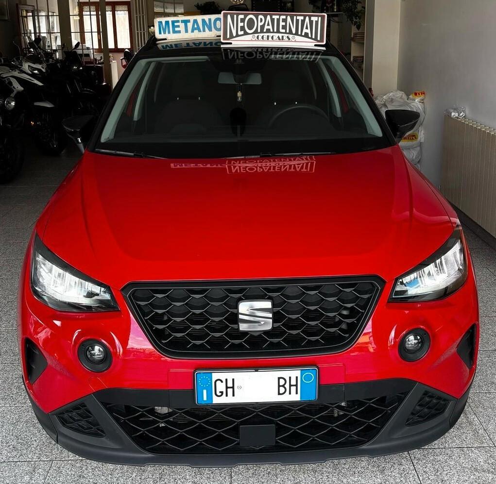 Seat Arona 1.0 TGI METANO RESTYLING