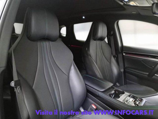 BYD Seal U DMi 1.5 218 CV PHEV Boost