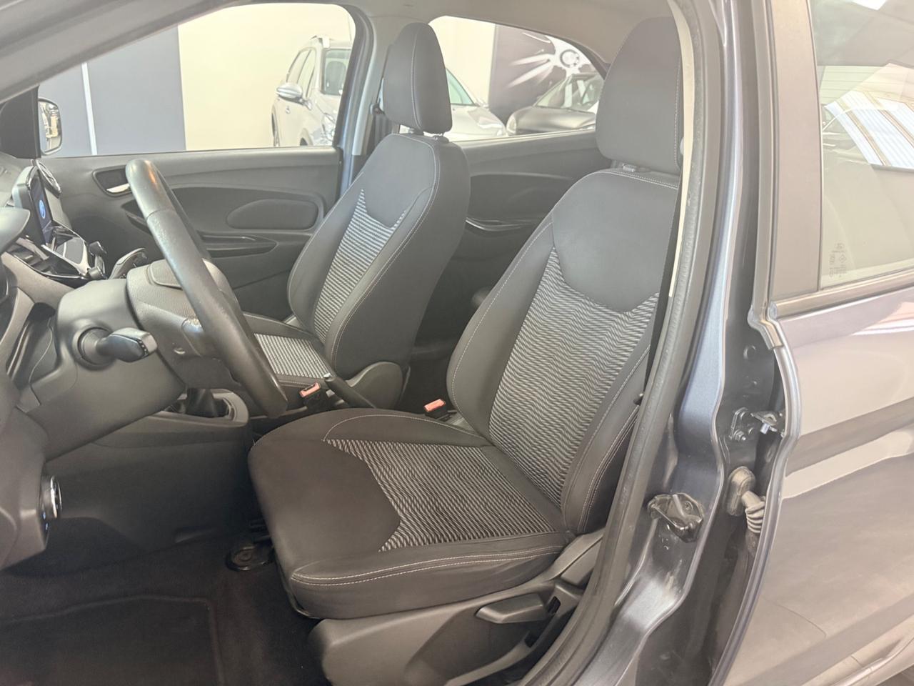 Ford Ka 1.5 TDCi 95 CV Start&Stop Ultimate
