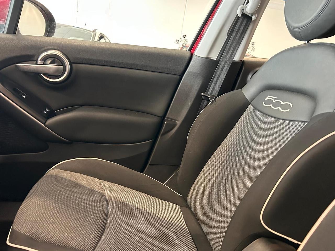 Fiat 500X POP STAR 1.3 MultiJet 95 CV BUSINESS PACK