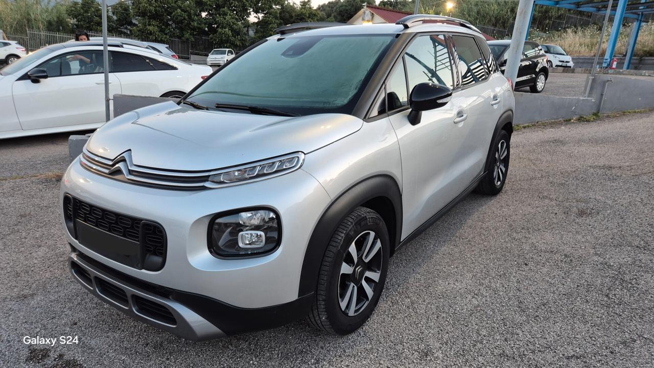 Citroen C3 Aircross BlueHDi 100 S&S Shine