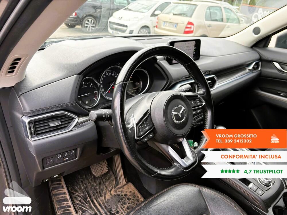 MAZDA CX-5 2ª serie CX-5 2.2L Skyactiv-D 175 C...