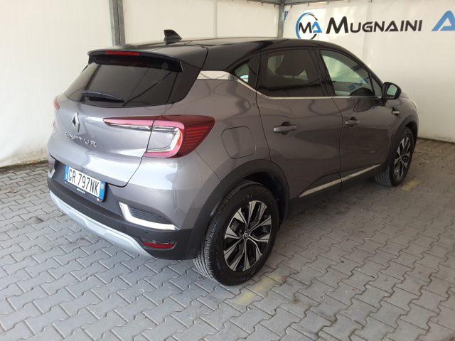 RENAULT Captur TCe 100cv GPL Techno *solo 29.300 Km*