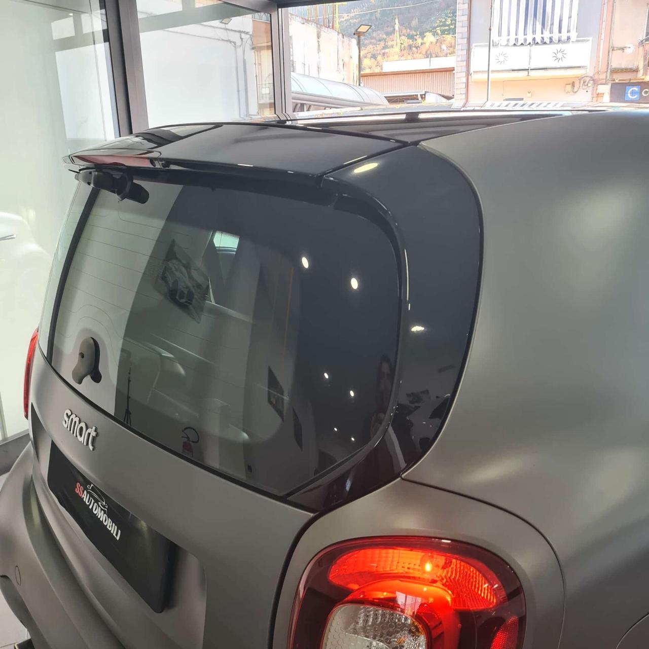 Smart ForTwo 90 0.9 Turbo twinamic Prime